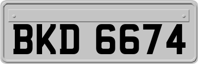 BKD6674