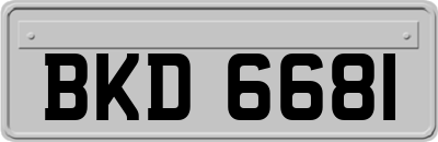 BKD6681