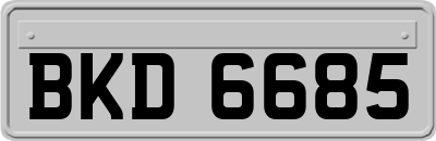 BKD6685