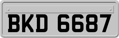 BKD6687