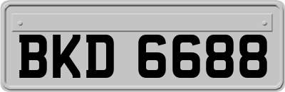 BKD6688