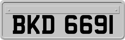 BKD6691