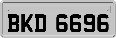 BKD6696