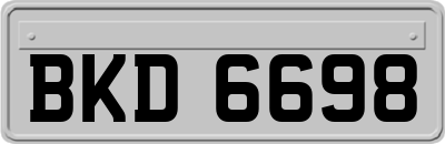 BKD6698