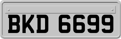 BKD6699