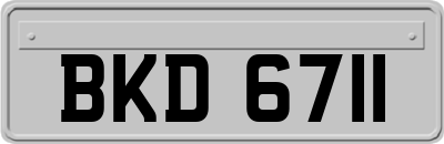 BKD6711