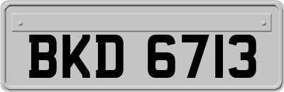BKD6713