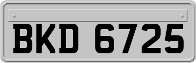 BKD6725