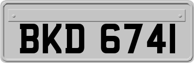 BKD6741