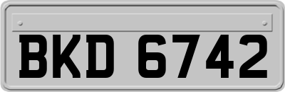 BKD6742