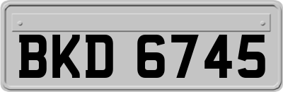 BKD6745