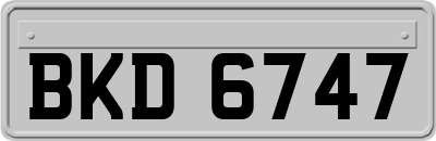 BKD6747