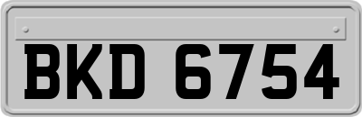 BKD6754