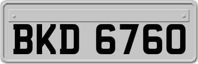 BKD6760