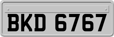 BKD6767
