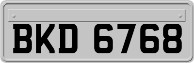 BKD6768