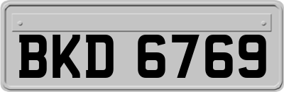 BKD6769
