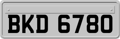 BKD6780