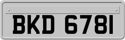 BKD6781
