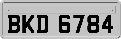 BKD6784