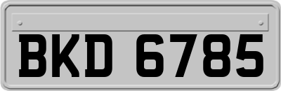 BKD6785