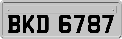 BKD6787