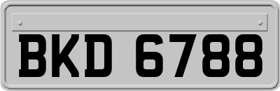 BKD6788