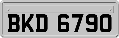 BKD6790