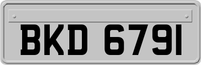 BKD6791