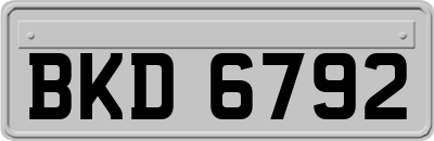BKD6792