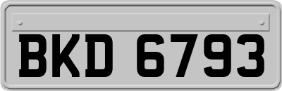 BKD6793