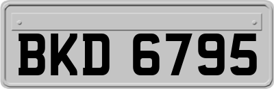 BKD6795