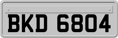 BKD6804
