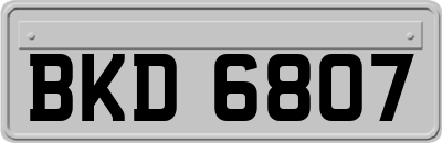 BKD6807