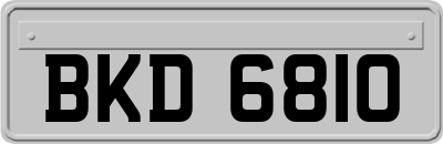 BKD6810