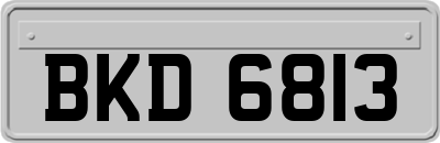 BKD6813