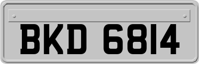 BKD6814