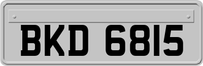 BKD6815