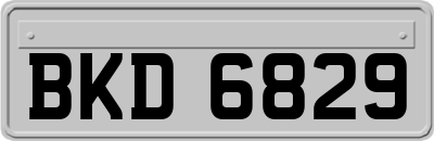 BKD6829