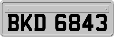 BKD6843
