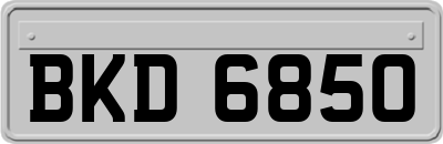 BKD6850
