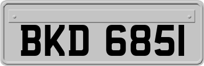 BKD6851