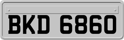 BKD6860