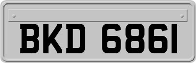 BKD6861
