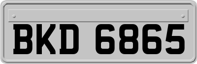 BKD6865
