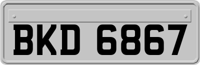BKD6867