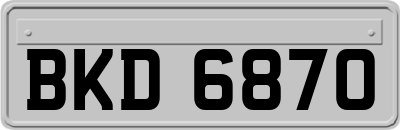 BKD6870