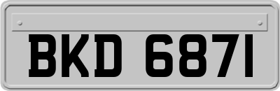 BKD6871