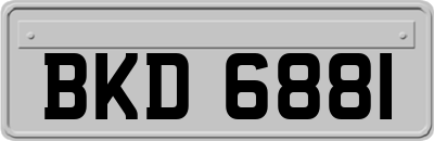 BKD6881