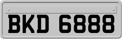 BKD6888